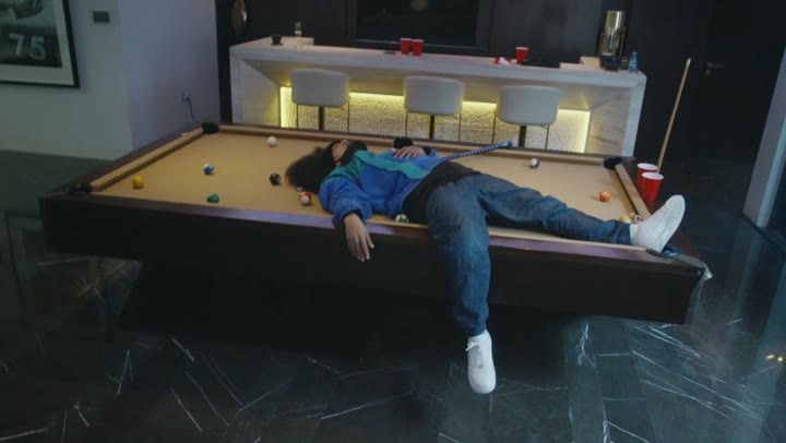House party, pool and yacht POV recast video still