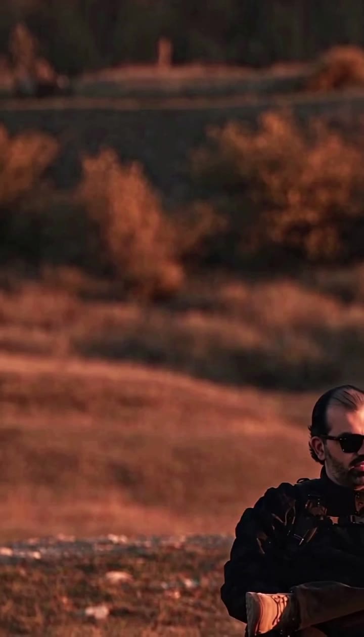 Desert truck recast video still